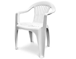 Cadeira de Pl�stico