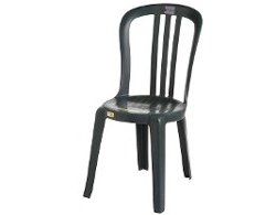 Cadeira de Pl�stico