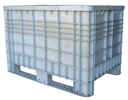 Container de Plstico