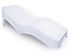 Espregui�adeira de Pl�stico